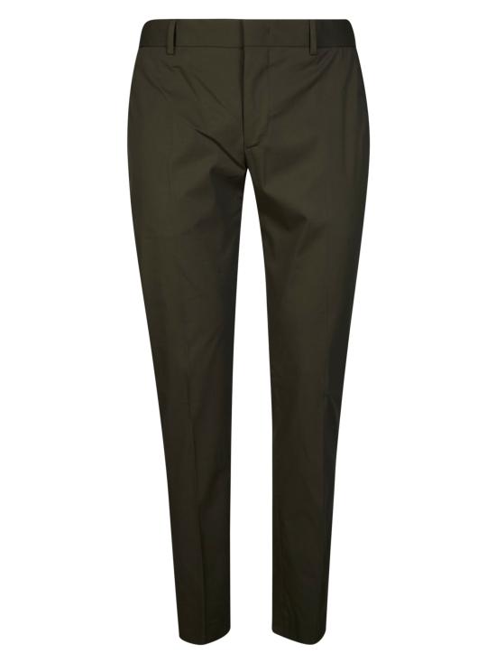 26SS 피티제로우노 스트레이트 팬츠 COASEPZZ0KLTVD04 0445 VERDE