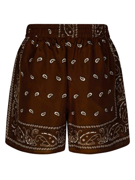 26SS 파로쉬 숏팬츠 D210612SOY 886 MARRONE - PAROSH