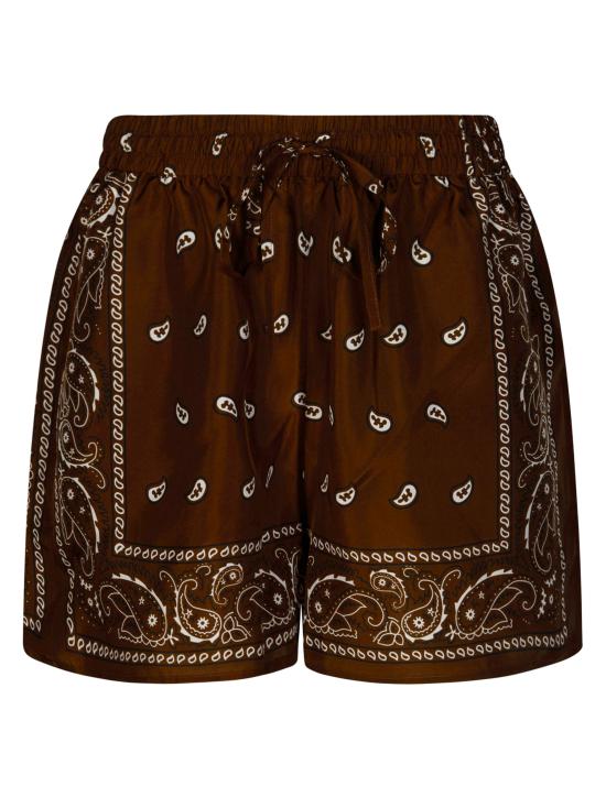 26SS 파로쉬 숏팬츠 D210612SOY 886 MARRONE