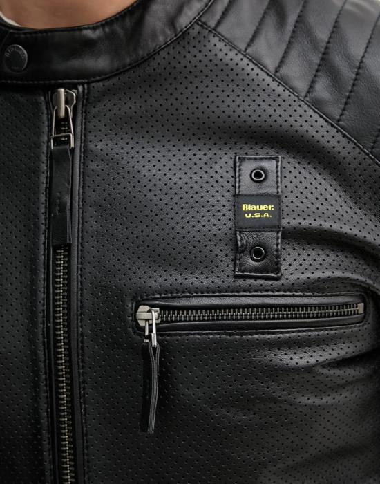 26SS 블라우어 자켓 26SBLUL02440 999 - BLAUER