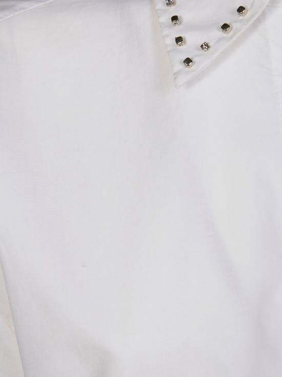 26SS 핑코 셔츠 106277A31W Z04 BIANCO - PINKO