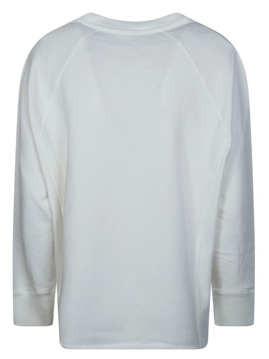 26SS 돈답 스웨터 F518KF0254DMI9 000 BIANCO - DONDUP