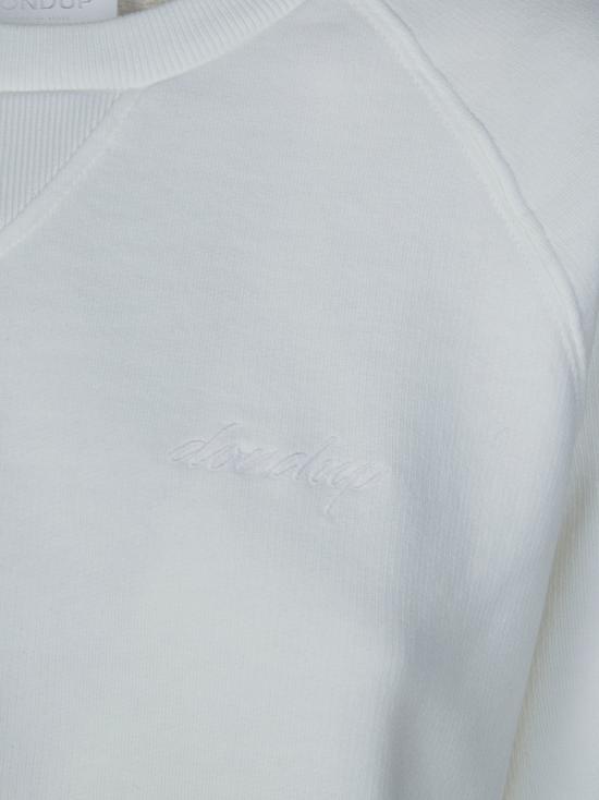 26SS 돈답 스웨터 F518KF0254DMI9 000 BIANCO - DONDUP