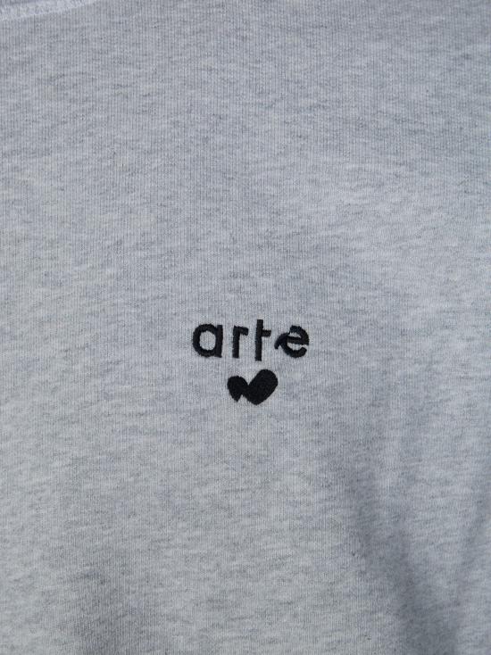 26SS 아르떼 앤트워프 스웨터 SS26164C 20 GRIGIO - ARTE ANTWERP