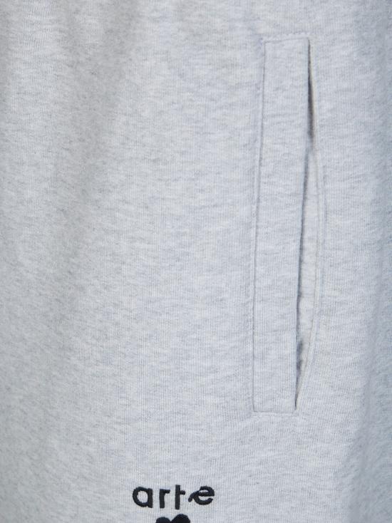 26SS 아르떼 앤트워프 스트레이트 팬츠 SS26153P 20 GRIGIO - ARTE ANTWERP