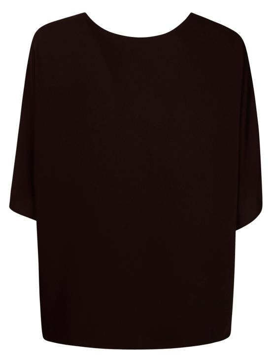 26SS 파로쉬 블라우스 D313327PANTY26 008 MARRONE - PAROSH