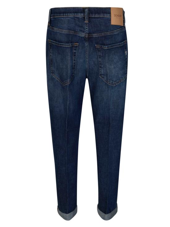 26SS 돈답 데님 팬츠 DP776DSE340DMA2 800 BLU - DONDUP