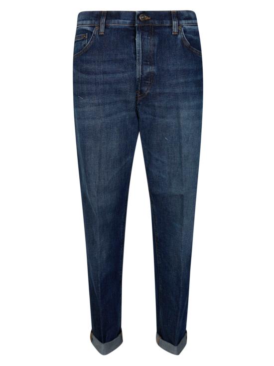 26SS 돈답 데님 팬츠 DP776DSE340DMA2 800 BLU