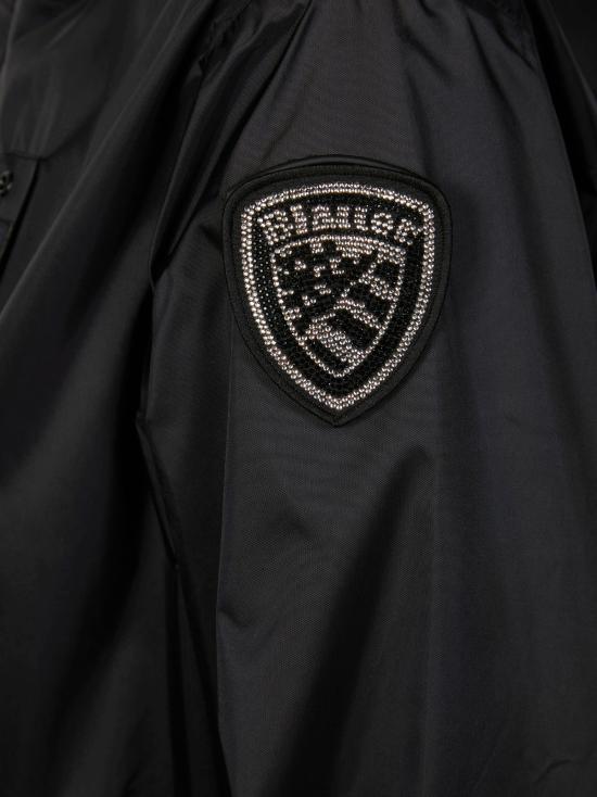 26SS 블라우어 패딩 26SBLDC11099007462 999 NERO - BLAUER