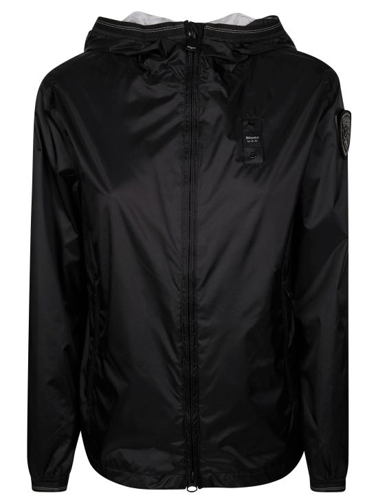 26SS 블라우어 패딩 26SBLDC11099007462 999 NERO