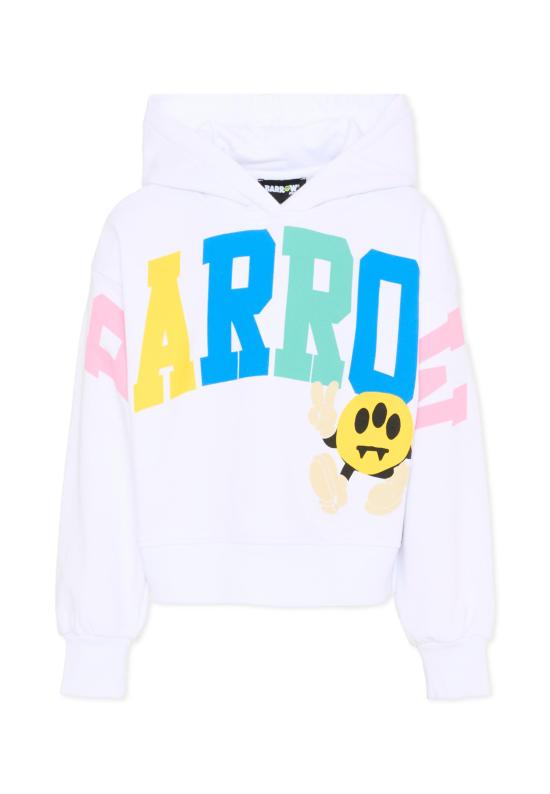 26SS [주니어] 바로우 풀오버 S6BKJGHS178 002 WHITE