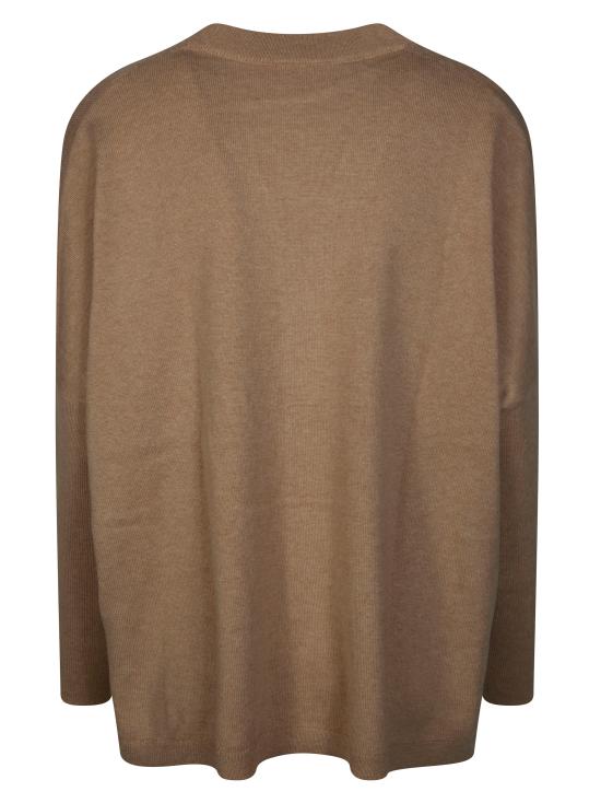 26SS 앱솔루트 캐시미어 가디건 AF3U000COC000 SEA SHELL BEIGE - ABSOLUT CASHMERE