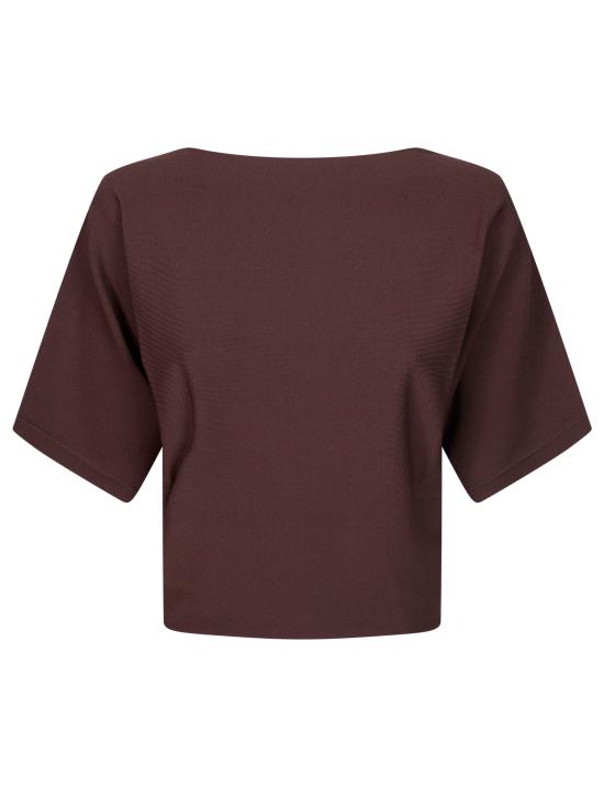 26SS 알파스튜디오 가디건 AD6251C 2009 MARRONE