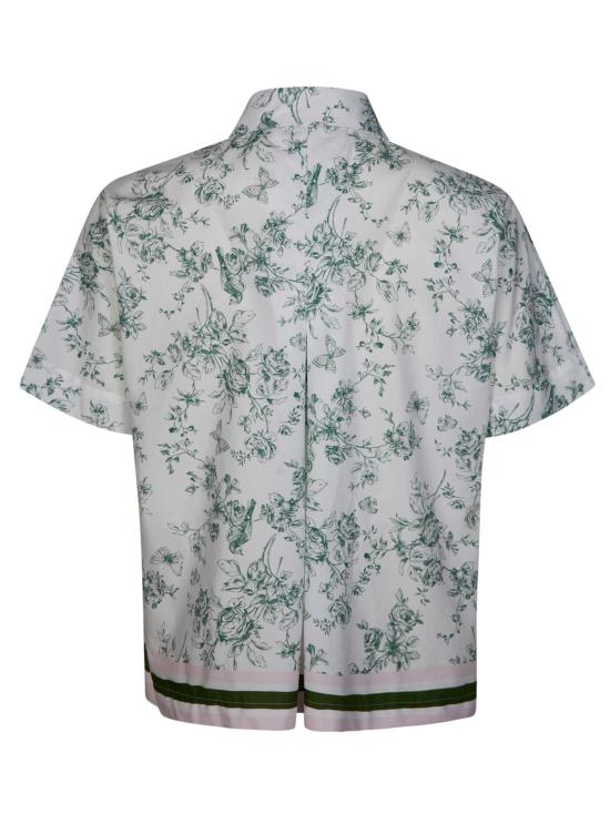 26SS 프리드먼 셔츠 M453WILMAL 03 VERDE - FRIEDMAN