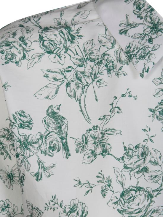 26SS 프리드먼 셔츠 M453WILMAL 03 VERDE - FRIEDMAN