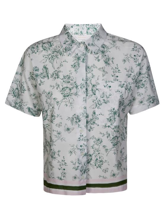 26SS 프리드먼 셔츠 M453WILMAL 03 VERDE