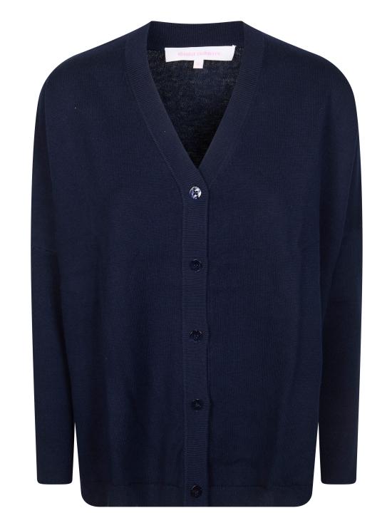 26SS 앱솔루트 캐시미어 가디건 AF3U000COC000 NAVY BLU