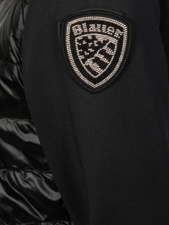 26SS 블라우어 자켓 26SBLDC02206007459 999 NERO - BLAUER