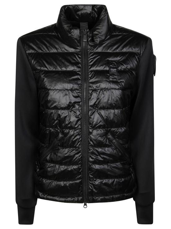 26SS 블라우어 자켓 26SBLDC02206007459 999 NERO