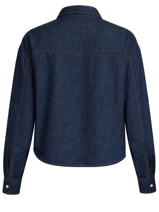 26SS 케이트 셔츠 1184923040 W923040 BLUE - KHAITE