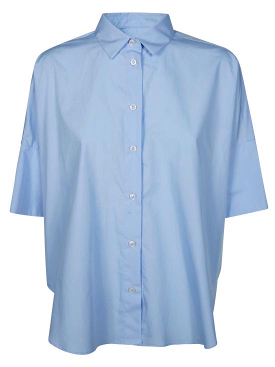 26SS 프리드먼 셔츠 M301BIANCAL 14 AZZURRO