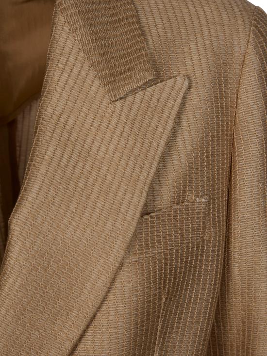 26SS 딸리아토레 수트 자켓 JPARIGI10BSVNOAMF340 724 BEIGE - TAGLIATORE