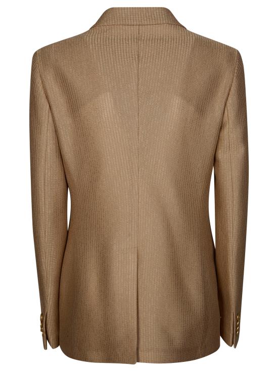 26SS 딸리아토레 수트 자켓 JPARIGI10BSVNOAMF340 724 BEIGE - TAGLIATORE