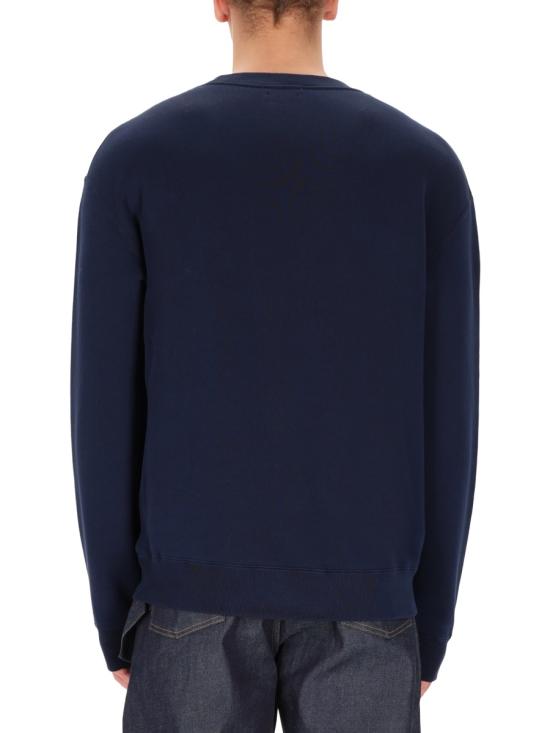 26SS JW앤더슨 긴팔 티셔츠 JW0254 PG1905888 BLUE - JW ANDERSON