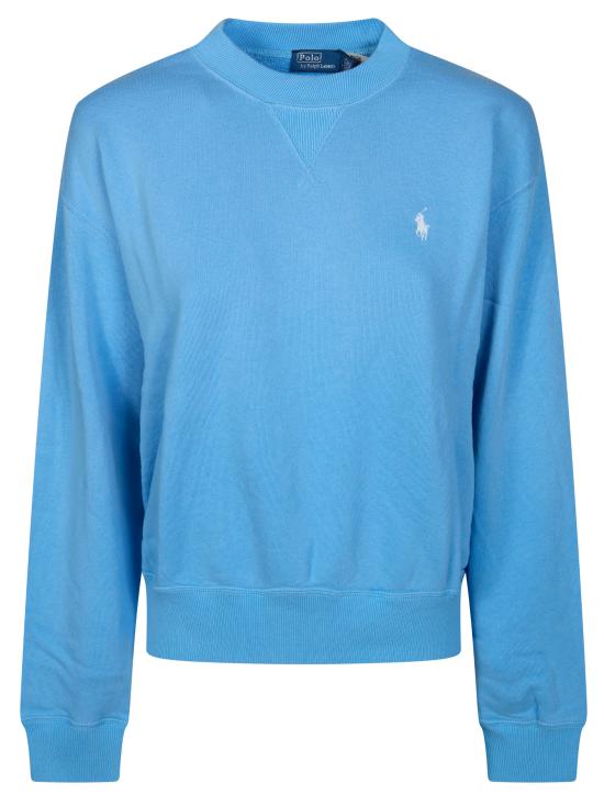 26SS 폴로 랄프로렌 스웨터 211971690500 CHATAMBLUE AZZURRO