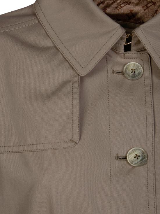 26SS 에르노 트렌치 코트 GC000567D13238 2720 BEIGE - HERNO