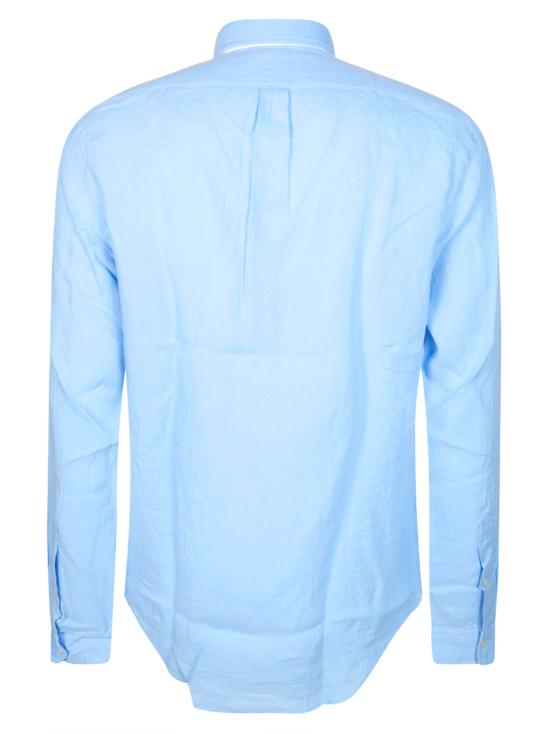 26SS 폴로 랄프로렌 셔츠 710968915504 AUSTINBLUE AZZURRO - POLO RALPH LAUREN