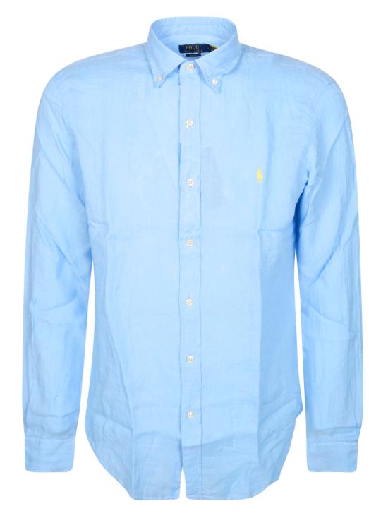 26SS 폴로 랄프로렌 셔츠 710968915504 AUSTINBLUE AZZURRO