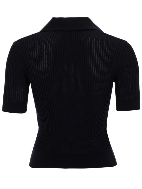 26SS 파투 폴로 티셔츠 KN341 8094694N BLUE - PATOU