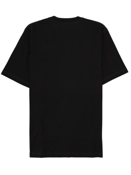 26SS 디젤 반팔 티셔츠 A19971 0QIAM9XX MULTICOLOUR - DIESEL