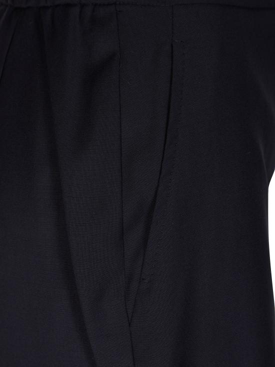 26SS 막스마라 스튜디오 스트레이트 팬츠 2616131091600 008 BLU