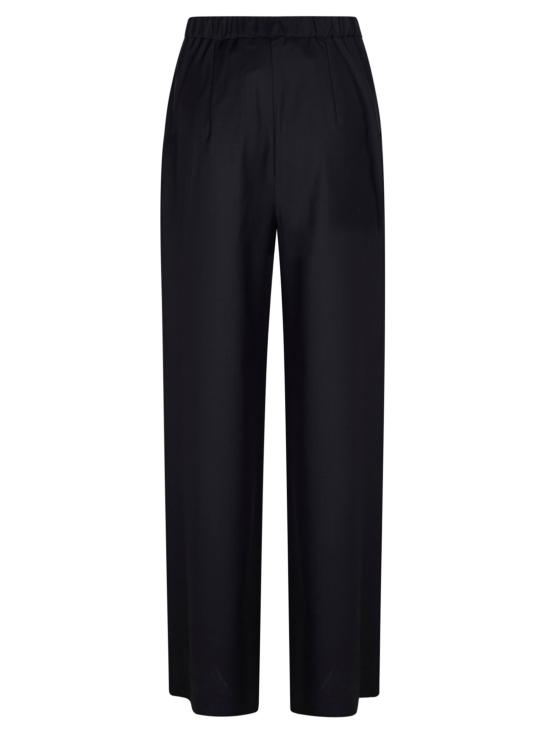 26SS 막스마라 스튜디오 스트레이트 팬츠 2616131091600 008 BLU - MAX MARA STUDIO