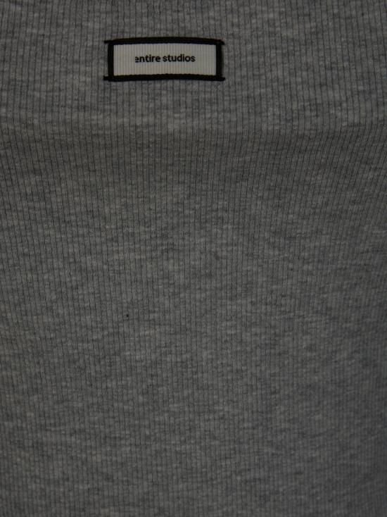 26SS 엔타이어 스튜디오 민소매 티셔츠 ESSS26TA01876 6238 GRIGIO - ENTIRE STUDIOS