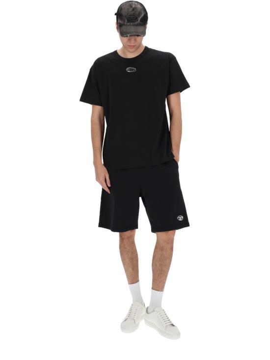 26SS 디젤 숏팬츠 A21795 0BKBW900 BLACK - DIESEL