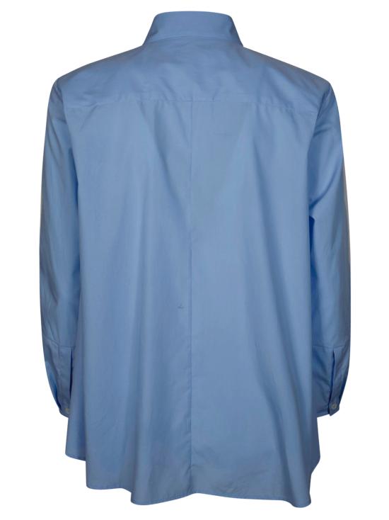 26SS 프리드먼 셔츠 M301NORAL 14 AZZURRO - FRIEDMAN