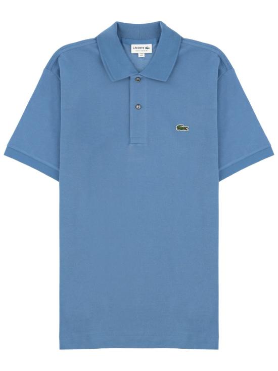 26SS 라코스테 폴로 티셔츠 1212 JBK AZURE