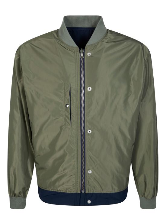 26SS 디파트먼트5 패딩 DPUUC52752D2TF000300 816 NAVY - DEPARTMENT 5