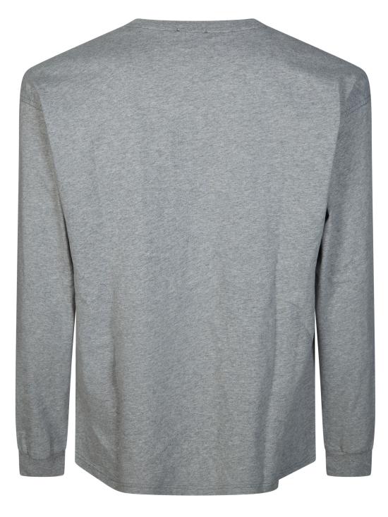 26SS 디젤 반팔 티셔츠 A204230PLAT 9CB GRIGIO - DIESEL