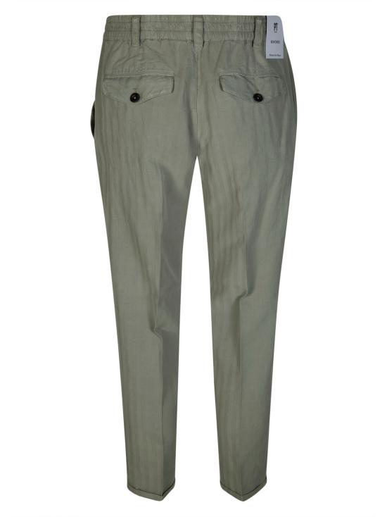 26SS 피티제로우노 스트레이트 팬츠 CORTRBB30RWLSD61 Y423 VERDE - PT01