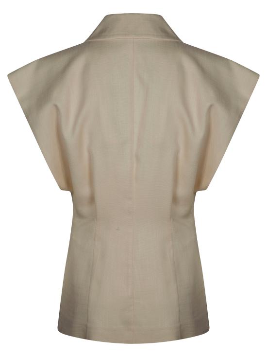 26SS 핑코 트렌치 코트 106509A2W6 C00 BIANCO - PINKO