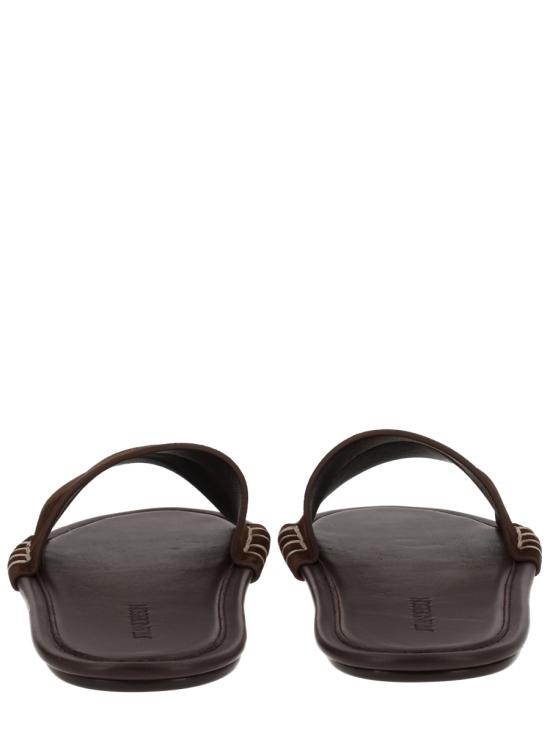 26SS JW앤더슨 샌들 FL0009 LA0364600 BROWN - JW ANDERSON