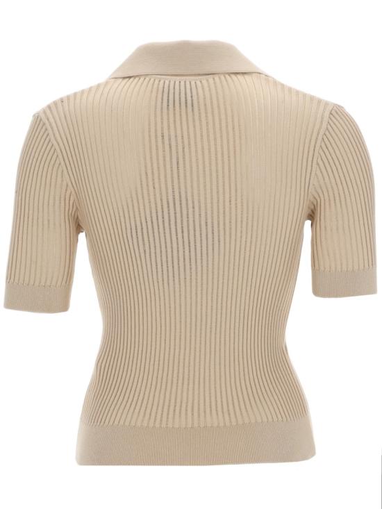 26SS 파투 폴로 티셔츠 KN341 8094124B BEIGE - PATOU