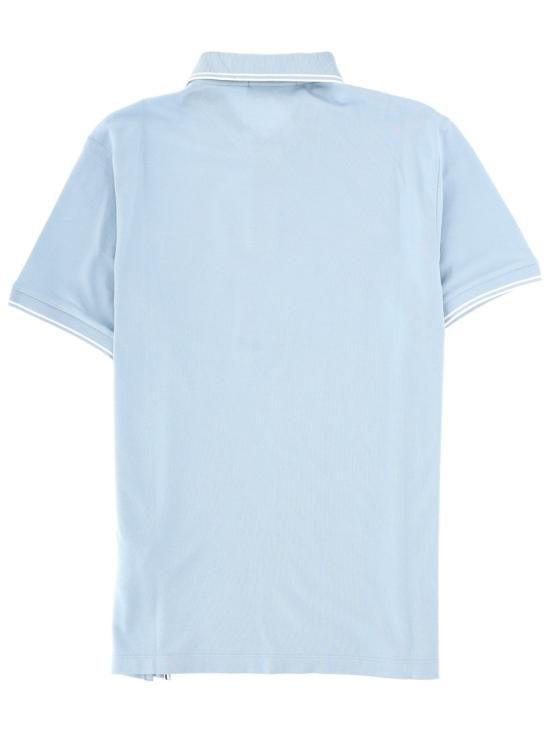 26SS 스톤 아일랜드 폴로 티셔츠 2200010 S0018V004A BLUE - STONE ISLAND