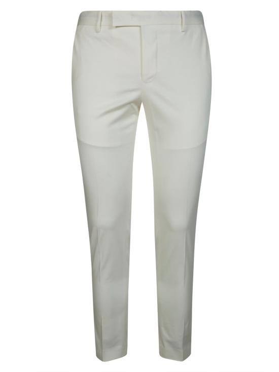 26SS 피티제로우노 스트레이트 팬츠 COASX0Z00FWDSD59 0010 BIANCO