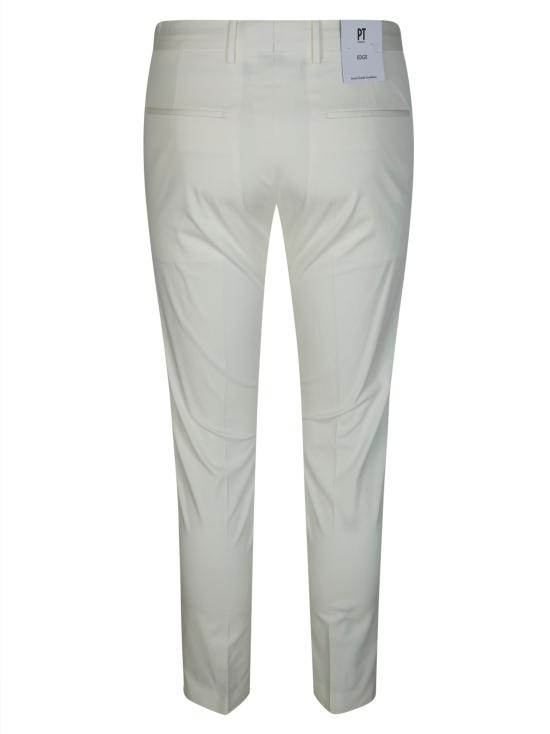 26SS 피티제로우노 스트레이트 팬츠 COASX0Z00FWDSD59 0010 BIANCO - PT01