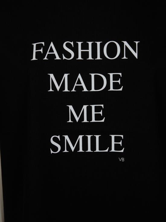 26SS 빅토리아 베컴 반팔 티셔츠 1226JTS007458A 9829 NERO - VICTORIA BECKHAM